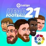 Head Football LaLiga 2021 Skills Soccer Games v7.0.2 Mod (Unlimited Money + Ads Free) Apk