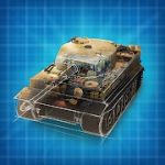 Idle Panzer v1.0.1.016 Mod (Free Shopping) Apk