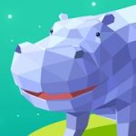 Merge Safari Fantastic Animal Isle v1.0.103 Mod (Unlocked + Unlimited Diamonds + No Ads) Apk