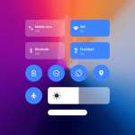Mi Control Center Notifications and Quick Actions v18.0.7 Pro APK Mod