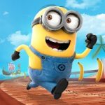 Minion Rush Despicable Me Official Game v7.8.1a Full Apk