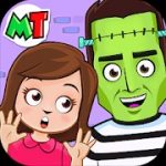 My Town Haunted House Scary Game for Kids v1.27 Mod (Unlocked) Apk