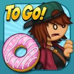Papa’s Donuteria To Go v1.0.2 Mod (Unlimited Gold Coins) Apk