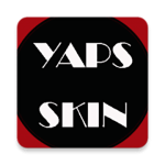 Poweramp V3 skin $Yaps$ v138 Mod APK Paid