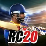 Real Cricket 20 v4.2 Mod (Unlimited Money + Unlocked) Apk + Data