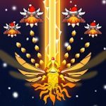Sky Champ Galaxy Space Shooter Monster Attack v6.6.0 Mod (Free Shopping) Apk