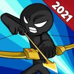 Stickman Battle 2021 Stick Fight War v1.6.10 Mod (Unlimited Money) Apk