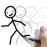 Stickman draw animation, creator & maker, drawing v3.13.0 Premium APK