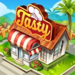 Tasty Town Cooking & Restaurant Game v1.17.26 Mod (Fast growing plants) Apk