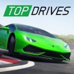 Top Drives Car Cards Racing v13.20.01.12453 Full Apk + Data