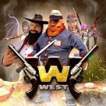 War Wild West v1.1.54 Mod (Unlimited Gold + Diamonds + Water + Oil) Apk + Data
