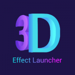 3D Effect Launcher  Cool Live Effect, Wallpaper v2.6 Prime APK