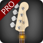 Bass Guitar Tutor Pro  Learn To Play Bass v133 Enhanced UI for Newer Devices APK Paid