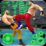 Bodybuilder Fighting Games Gym Trainers Fight v1.3.4 Mod (Unlimited Money) Apk