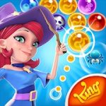 Bubble Witch 2 Saga v1.130.2 Mod (Unlimited Boosters + Lives + Moves) Apk