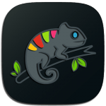 Camo Dark Icon Pack v1.0.7 APK Patched
