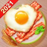 Cooking Frenzy Restaurant Cooking Game v1.0.50 Mod (Unlimited Gold + Gems + No Ads) Apk