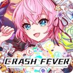 Crash Fever v5.12.10.10 Mod (High Attack + Monster Low Attack) Apk