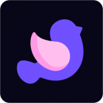 Dove Dark  Icon Pack v1.7 APK Patched