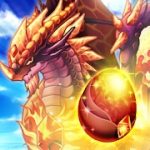 Dragon x Dragon v1.7.1 Mod (Unlimited Coins + Jewels + Foods) Apk