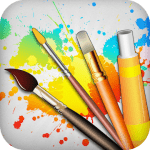 Drawing Desk Draw Paint Color Doodle & Sketch Pad v5.8.5 APK Unlocked