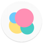 Flat Pie  Icon Pack v5.3 APK Patched