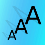 Font Size (ad free) v1.14.0 APK Paid