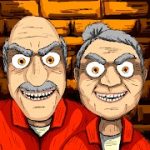 Grandpa and Granny 3 Death Hospital Horror Game v0.8 Mod (Free Shopping) Apk