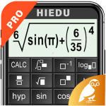 HiEdu Scientific Calculator Pro v1.2.0 APK Paid SAP
