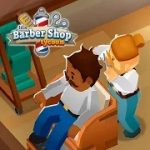 Idle Barber Shop Tycoon Business Management Game v1.0.7 Mod (Unlimited Money) Apk