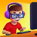 Idle Streamer Tuber game Get followers tycoon v0.48 Mod (Unlimited Money) Apk