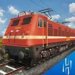 Indian Train Simulator v2021.3.1 Mod (Unlimited Money) Apk