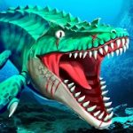 Jurassic Dino Water World v12.66 Mod (Unlimited Money) Apk