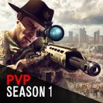 Last Hope Sniper Zombie War Shooting Games FPS v3.21 Mod (Unlimited Money) Apk
