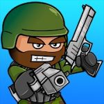 Mini Militia Doodle Army 2 v5.3.6 Mod (Unlimited Grenades) Apk