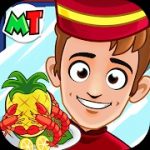 My Town Hotel Games for Kids v1.15 Mod (Unlocked) Apk