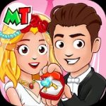 My Town Wedding Day The Wedding Game for Girls v1.52 Mod (Unlocked) Apk