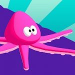 Octopus Adventure v1.6 Mod (Unlimited Money) Apk