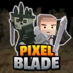 Pixel Blade M Season 5 v9.0.4 Mod (Unlimited Money) Apk
