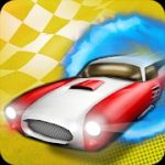 Retro Future Racing v1.0.3 Mod (Free Shopping) Apk