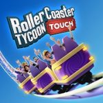 RollerCoaster Tycoon Touch Build your Theme Park v3.18.14 Mod (Unlimited Money) Apk + Data
