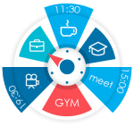 Sectograph. Planner & Time manager on clock widget v5.20 Pro APK Mod Extra