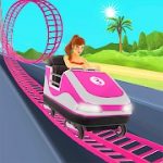 Thrill Rush Theme Park v4.4.79 Mod (Unlimited Money) Apk