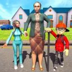 Virtual Rich Granny Simulator Happy Lifestyle v1.1 Mod (Unlock the relevant card) Apk