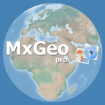 World Atlas  world map  country lexicon MxGeoPro v8.1.0 APK