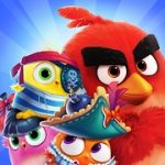 Angry Birds Match 3 v5.1.1 Mod (lives + boosters) Apk