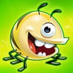 Best Fiends Free Puzzle Game v9.5.0 Mod (Free Shopping) Apk