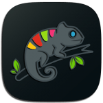 Camo Dark Icon Pack v1.0.8 APK Patched