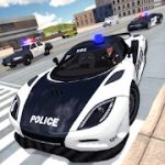 Cop Duty Police Car Simulator v1.79 Mod (Unlocked) Apk