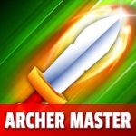 Dashero Archer & Sword Master Offline Arcade 3D v0.0.23 Mod (Free Shopping) Apk